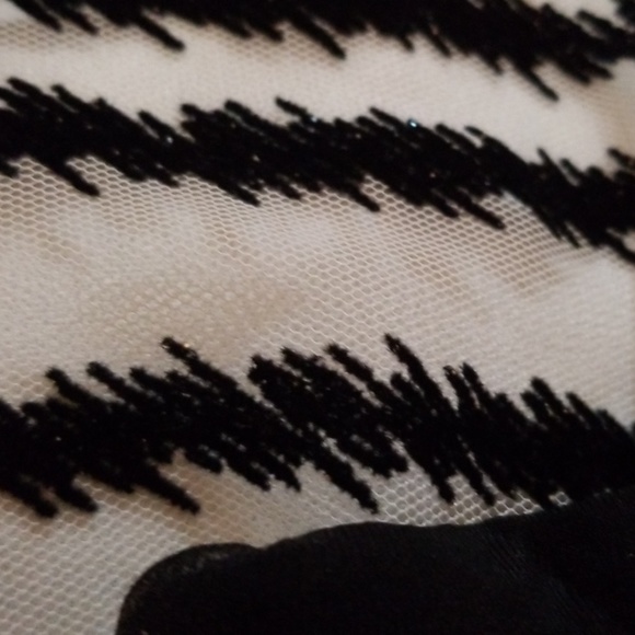 Strapless Dress - Picture 4 of 5